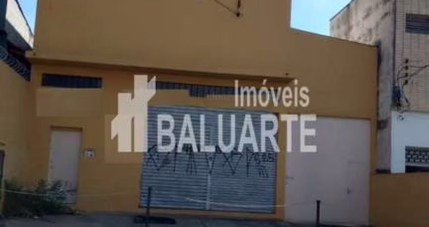 Galpão para locação no Socorro 492m²