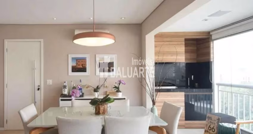 Apartamento a Venda no Bairro Jardim Ampliação SP 99 m²