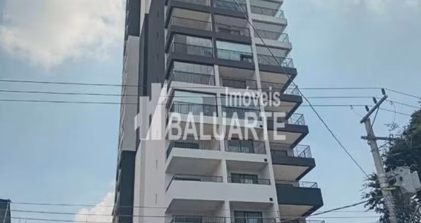 Apartamento Studio a venda no Alto da Boa Vista com 22 a 3 minutos de metrom²