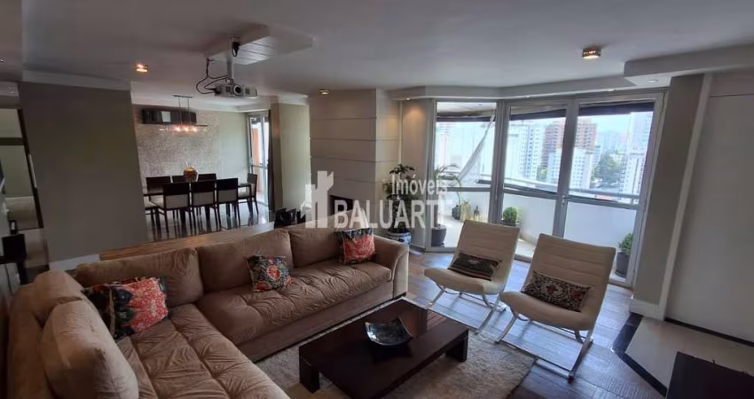 Apartamento a Venda no Bairro Jardim Ampliação SP 160 m²
