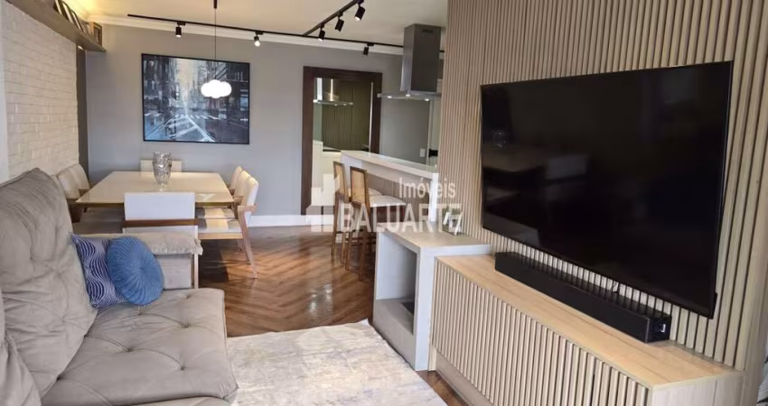Apartamento à venda - no Jardim Marajoara