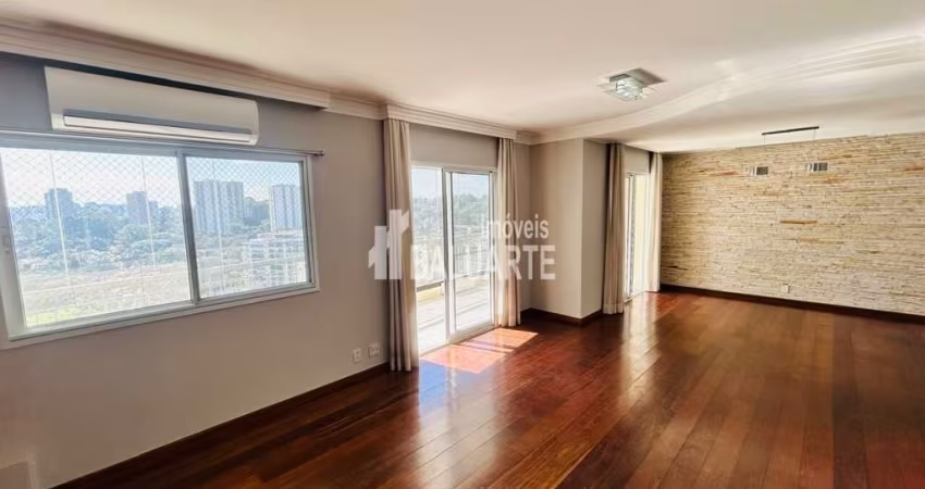 Apartamento a Venda no Bairro Chacara Flora SP 168 m²
