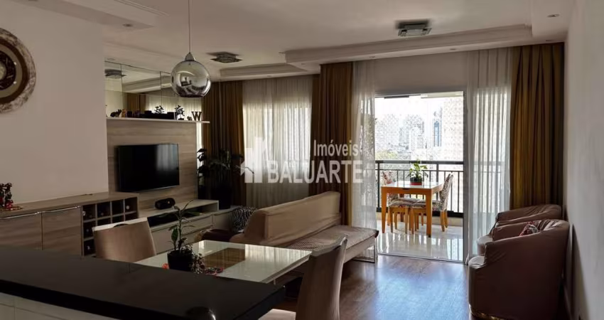 Apartamento a Venda no Bairro Vila Andrade SP 77 m²