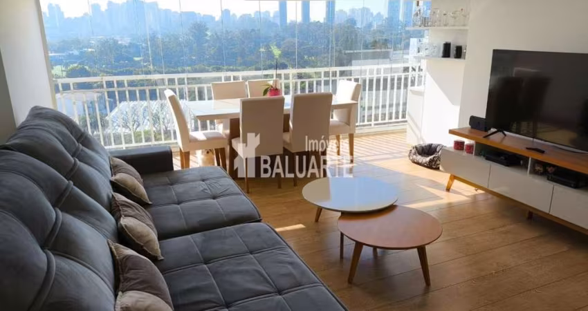 Apartamento em Santo Amaro - São Paulo / SP