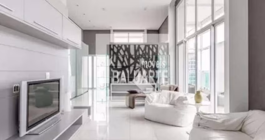 Apartamento à venda com 203m², 1 quarto e 2 vagas