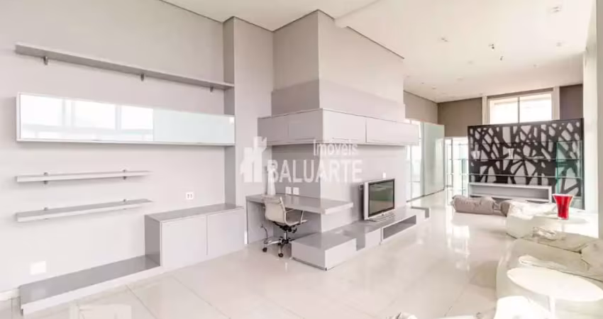 Apartamento à venda com 187m², 2 quartos e 2 vagas