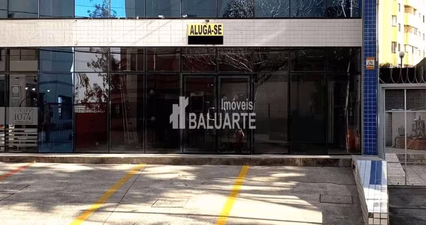 Loja para locação no Jardim Monte Kamel - São Paulo - SP