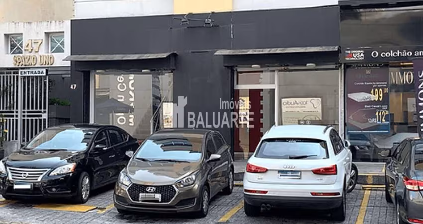Loja comercial próximo ao Shopping Morumbi Open Center Vila Suzana Vila
