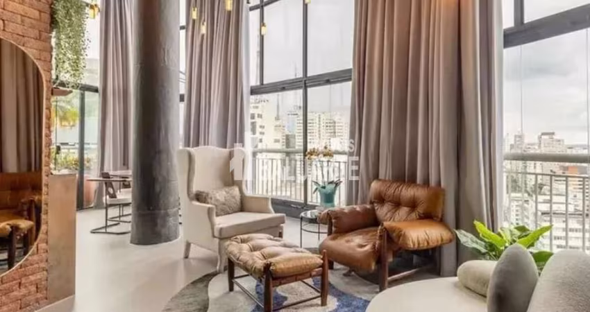 Apartamento com 2 Quartos à venda, 190m² - Cerqueira César