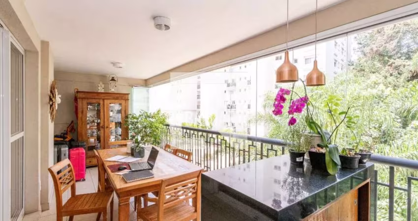 Apartamento Venda 146 m² bairro Alto da Boa Vista SP