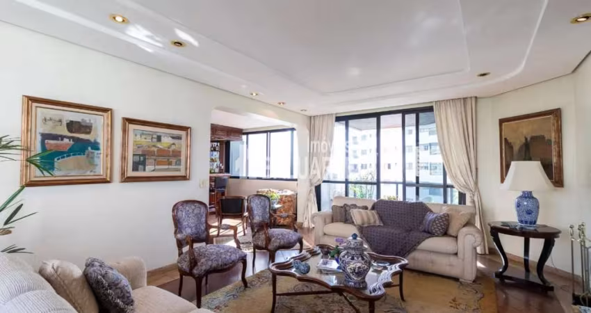 Apartamento com 4 quartos à venda na Rua Zacarias de Gois, --, Campo Belo, São Paulo