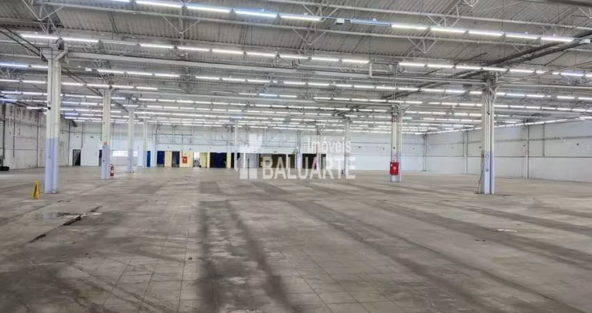 Galpão / Depósito / Armazém para alugar, 4300m² - Interlagos