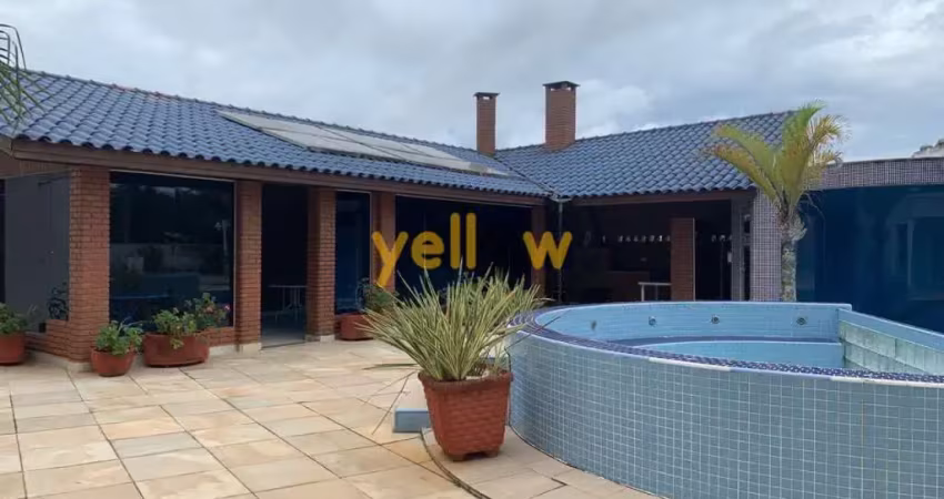 Casa com 5 quartos à venda no Arujázinho I, II e III, Arujá 