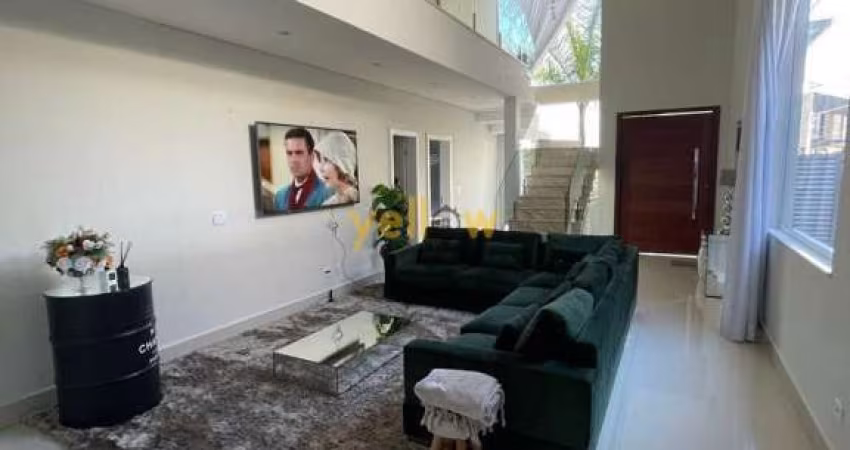 Casa em Condomínio Fechado em Residencial Real Park - Arujá, SP