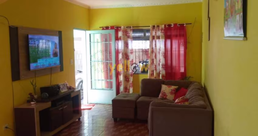 Casa em Bairro em Jardim Casa Branca  -  Suzano
