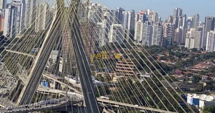 Apartamento em Vila Morumbi  -  São Paulo