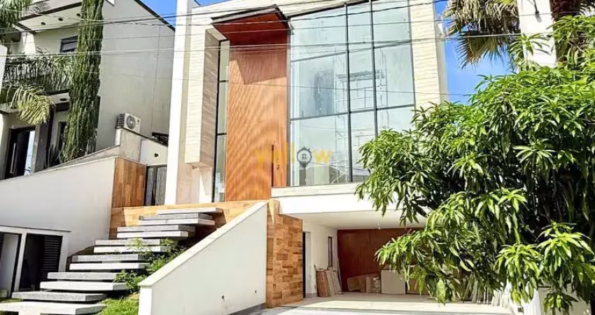 Casa em Condomínio Fechado em Residencial Real Park - Arujá, SP