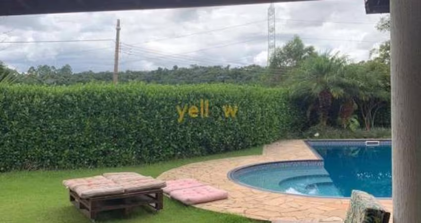 Casa em Condomínio Fechado Aruã EkoPark  -  Mogi das Cruzes