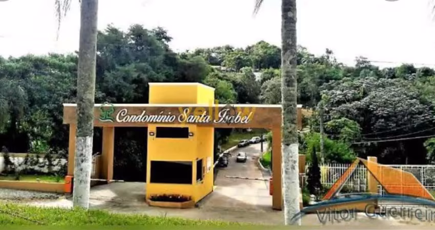 Lote / terreno residencial em chácaras eldorado  -  santa isabel