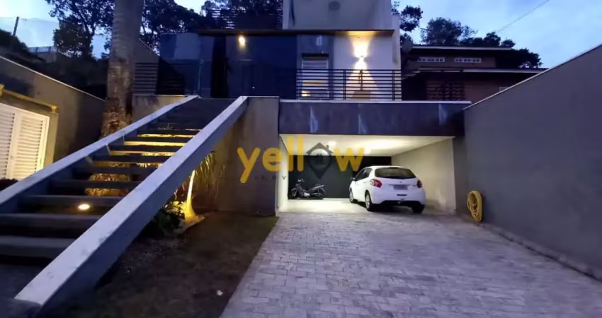 Casa com 4 quartos à venda no Arujázinho IV, Arujá 