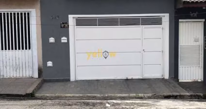 Casa em bairro em jardim caiubi  -  itaquaquecetuba