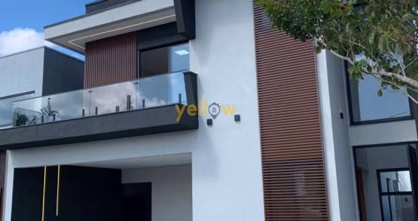 Casa em Condomínio Fechado em Cezar de Souza - Mogi das Cruzes, SP