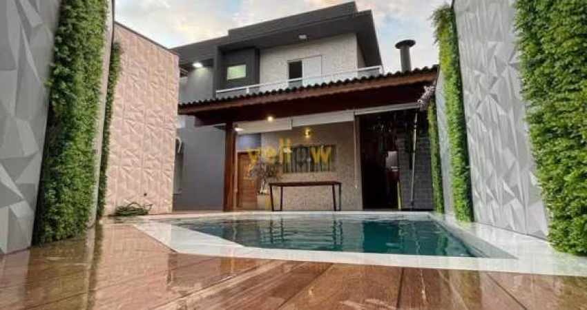 Casa em Bairro em Cesar de Souza  -  Mogi das Cruzes