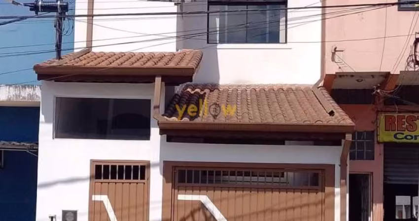 Casa em Bairro em Recanto Imperial  -  Santa Isabel