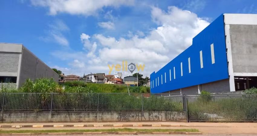Terreno Comercial em Centro Industrial  -  Arujá