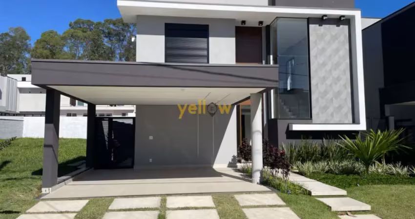 Casa em Condomínio Fechado Residencial Veredas -  Mogi das Cruzes