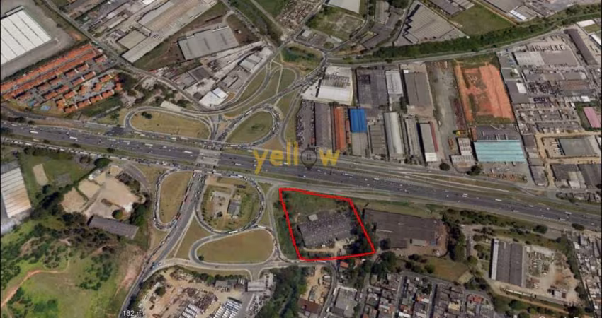 Área Industrial em Água Chata  -  Guarulhos