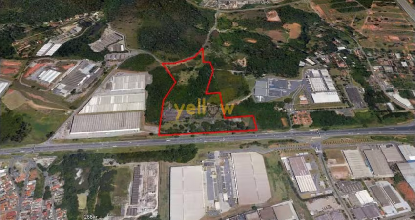 Área Industrial em Perobal  -  Arujá