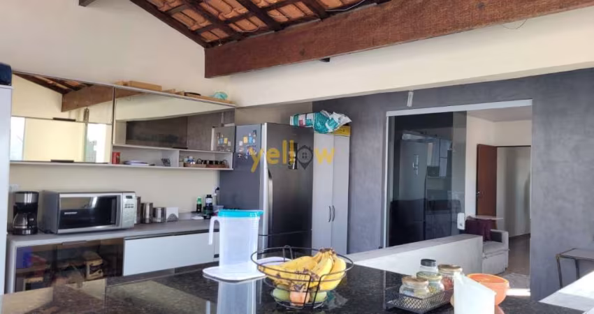 Casa em Bairro em Parque Rodrigo Barreto  -  Arujá