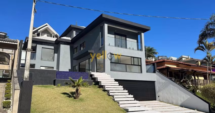 Casa em Condomínio Fechado em Condomínio Hills III - Arujá, SP