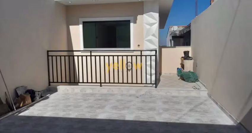 Casa em bairro em parque residencial scaffid ii  -  itaquaquecetuba