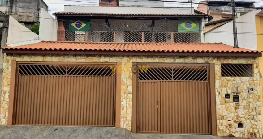 Casa em Bairro de Arujá América - Arujá com 230m², 3 quartos, 1 suíte, 3 banheiros por R$ 1.000.000,00 - Venda
