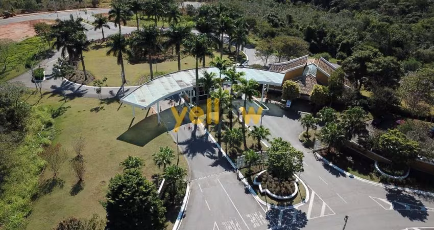 'Invista em qualidade de vida no Condomínio Ibirapitanga em Santa Isabel: terreno de 800m