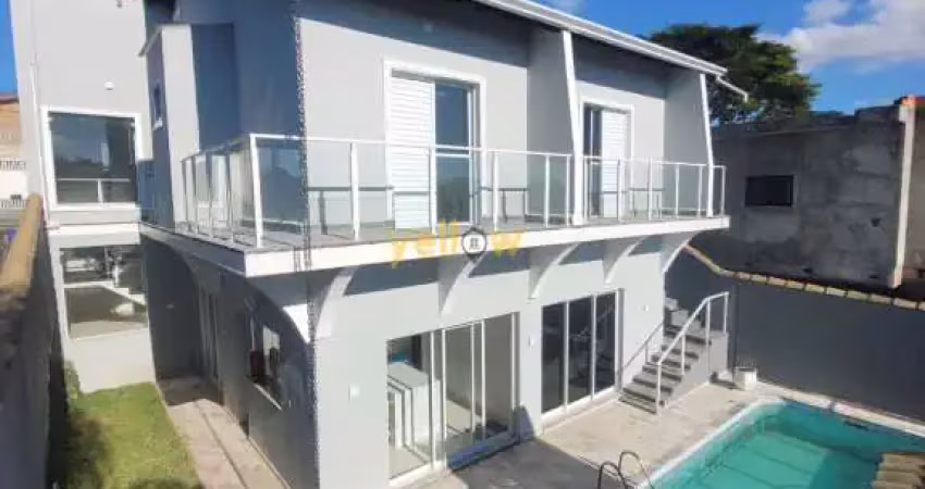 Casa com 4 quartos à venda no Jardim Renata, Arujá 