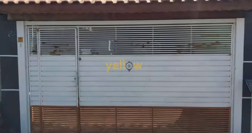 Casa com 2 quartos à venda no Jardim Paineira, Itaquaquecetuba 