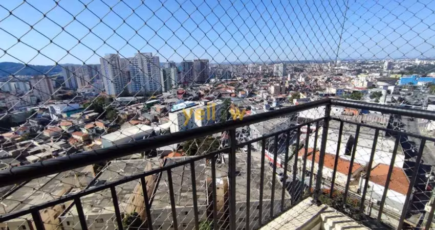 Apartamento com 2 quartos à venda no Picanço, Guarulhos 