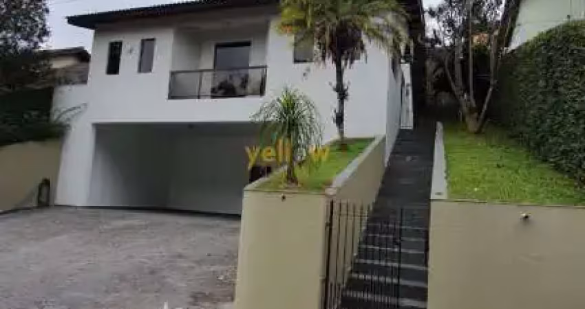 Casa em condomínio fechado em arujá country club - arujá, sp