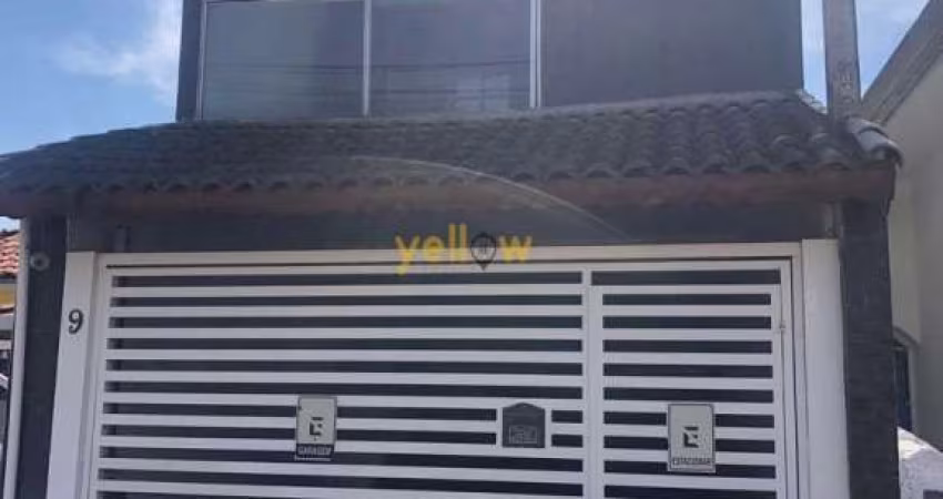 Casa de 210m² em Bairro Central de Mogi das Cruzes - 3 Dormitórios, 2 Suítes, 4 Banheiros por R$550k para Venda