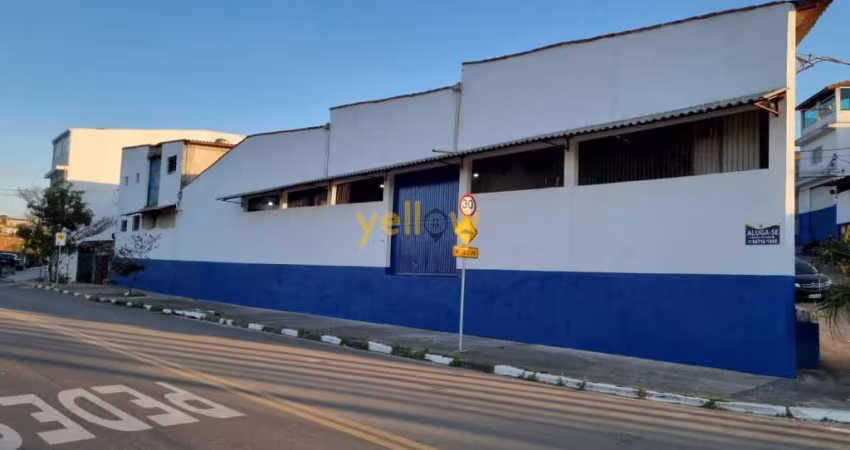 Galpão em ótima localização em Guarulhos!
