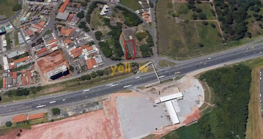Área industrial em jordanópolis - arujá por r$ 981.000: oportunidade de investimento