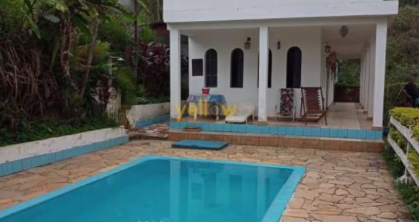 Fazenda em Pouso Alegre - Santa Isabel: 4 Dormitórios, 4 Banheiros por R$ 1.060.000 - Venda e Locação