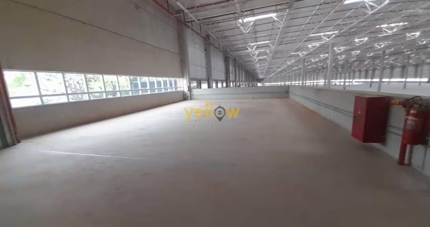 Galpão de 989m² em Perus - SP com 5 banheiros por R$35.208,4/mês - Confira!