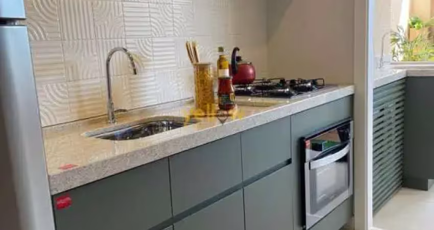 Apartamento em Mogi das - Lançamento
