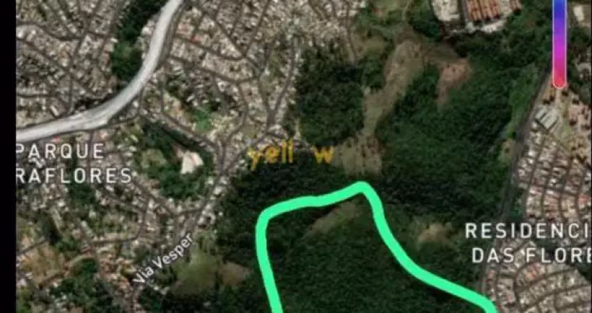 Adquira  um terreno rural em parque mira flores - itapevi por r$ 3.990.000. excelente oportunidade de negócio. confira agora!