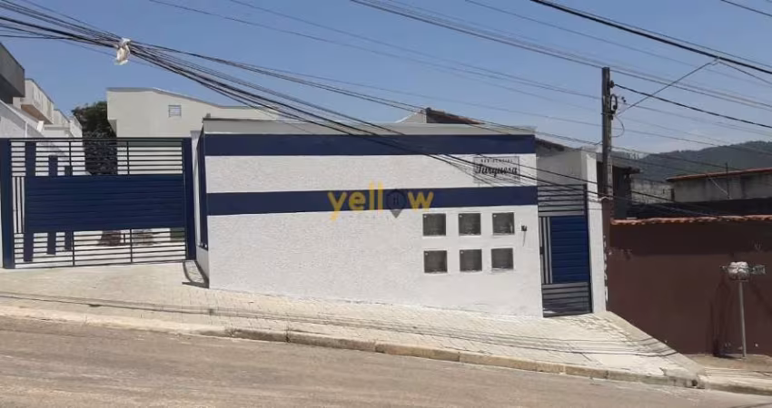 Casa em Vila São Paulo - Mogi das Cruzes com 57m², 2 dormitórios e 1 banheiro por R$249.000 - Venda