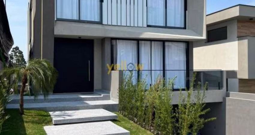 Casa em Condomínio Fechado em Jardim Fazenda Rincao - Arujá: 387M², 4 Dormitórios, 4 Suítes, 7 Banheiros por R$ 4.346.000 - Venda